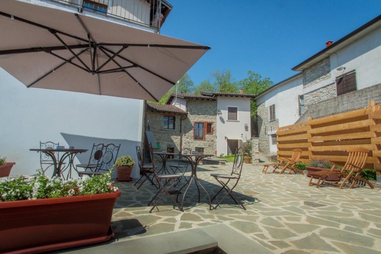 Bed and Breakfast Ca' Di Martino Gavedo Exterior foto
